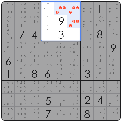 smart sudoku